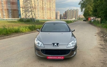 Peugeot 407, 2004 год, 380 000 рублей, 2 фотография