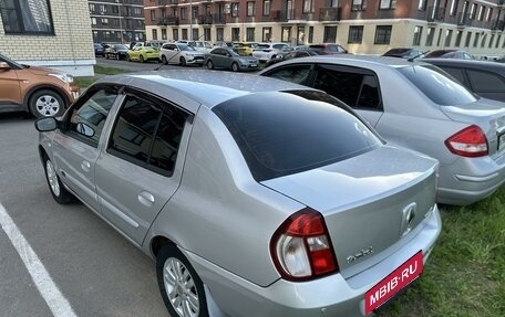 Renault Symbol, 2008 год, 550 000 рублей, 6 фотография