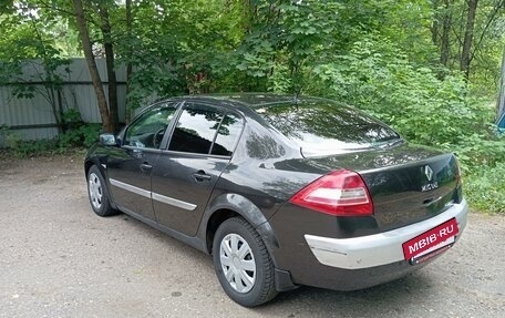 Renault Megane II, 2006 год, 415 000 рублей, 5 фотография