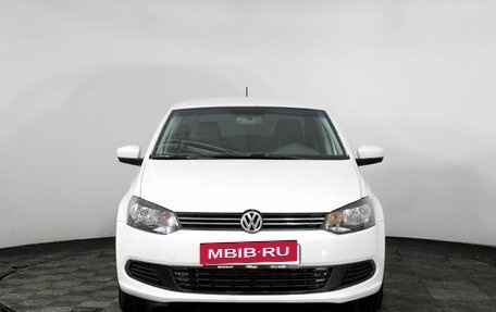 Volkswagen Polo VI (EU Market), 2014 год, 799 000 рублей, 2 фотография