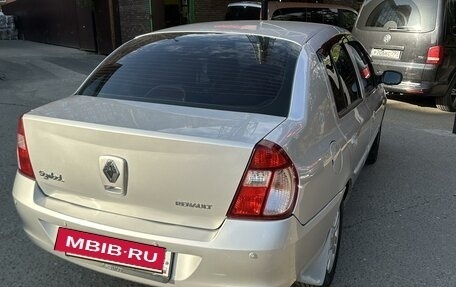 Renault Symbol, 2008 год, 550 000 рублей, 3 фотография