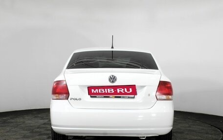 Volkswagen Polo VI (EU Market), 2014 год, 799 000 рублей, 6 фотография