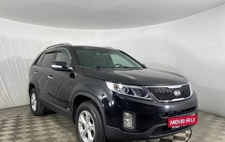 KIA Sorento II рестайлинг, 2018 год, 2 260 000 рублей, 3 фотография