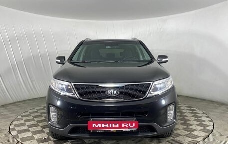 KIA Sorento II рестайлинг, 2018 год, 2 260 000 рублей, 2 фотография