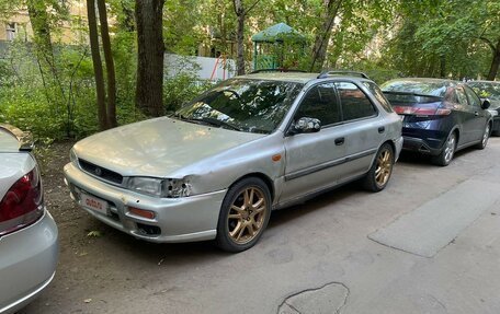 Subaru Impreza IV, 1997 год, 240 000 рублей, 4 фотография