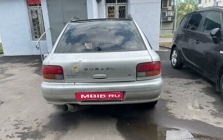 Subaru Impreza IV, 1997 год, 240 000 рублей, 3 фотография