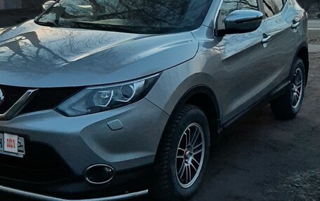 Nissan Qashqai, 2014 год, 1 385 000 рублей, 6 фотография