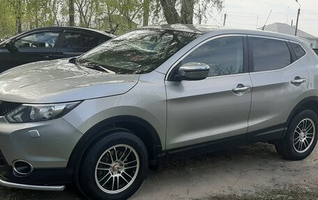 Nissan Qashqai, 2014 год, 1 385 000 рублей, 5 фотография