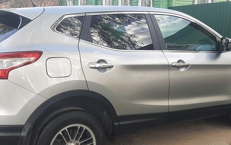 Nissan Qashqai, 2014 год, 1 385 000 рублей, 13 фотография