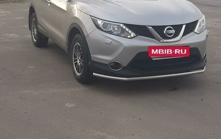 Nissan Qashqai, 2014 год, 1 385 000 рублей, 3 фотография