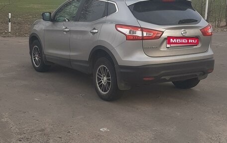 Nissan Qashqai, 2014 год, 1 385 000 рублей, 21 фотография