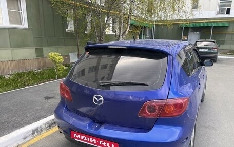Mazda 3, 2004 год, 390 000 рублей, 3 фотография
