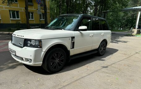 Land Rover Range Rover III, 2008 год, 1 190 000 рублей, 2 фотография