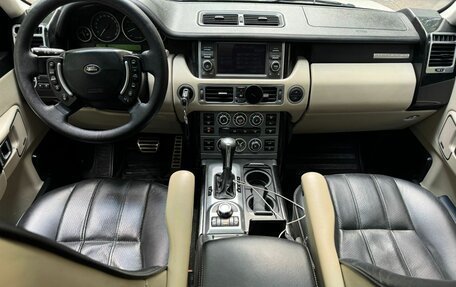Land Rover Range Rover III, 2008 год, 1 190 000 рублей, 9 фотография