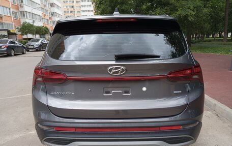Hyundai Santa Fe IV, 2021 год, 3 300 000 рублей, 6 фотография