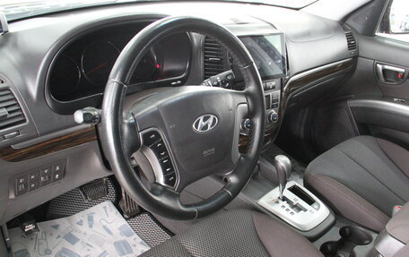 Hyundai Santa Fe III рестайлинг, 2011 год, 1 669 000 рублей, 9 фотография