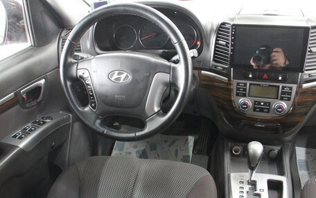 Hyundai Santa Fe III рестайлинг, 2011 год, 1 669 000 рублей, 12 фотография