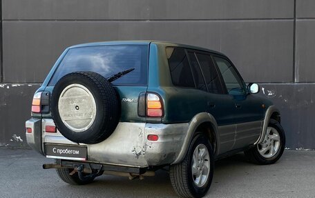 Toyota RAV4, 1999 год, 499 000 рублей, 4 фотография
