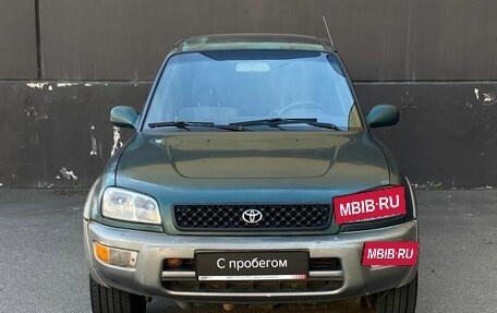 Toyota RAV4, 1999 год, 499 000 рублей, 2 фотография