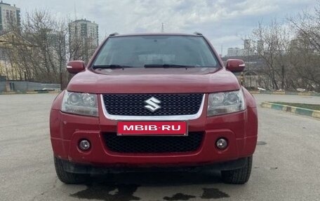 Suzuki Grand Vitara, 2008 год, 980 000 рублей, 2 фотография