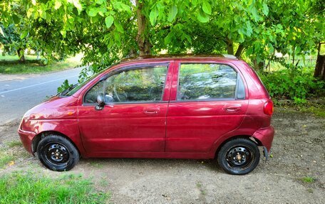 Daewoo Matiz I, 2006 год, 165 000 рублей, 5 фотография