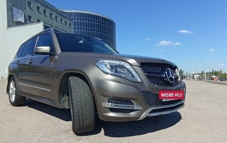 Mercedes-Benz GLK-Класс, 2013 год, 2 100 000 рублей, 2 фотография