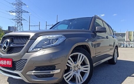 Mercedes-Benz GLK-Класс, 2013 год, 2 100 000 рублей, 4 фотография