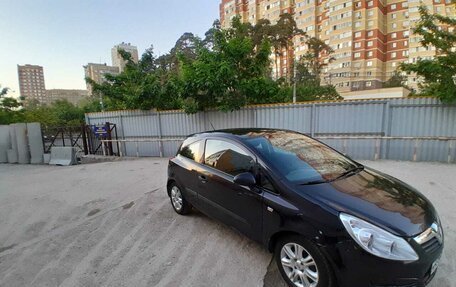 Opel Corsa D, 2007 год, 330 000 рублей, 3 фотография