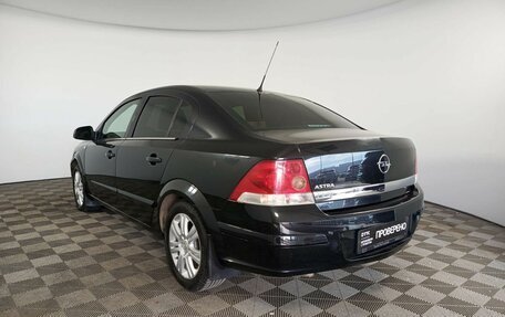 Opel Astra H, 2011 год, 890 000 рублей, 7 фотография