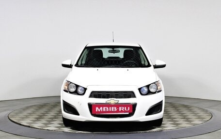 Chevrolet Aveo III, 2013 год, 795 000 рублей, 2 фотография