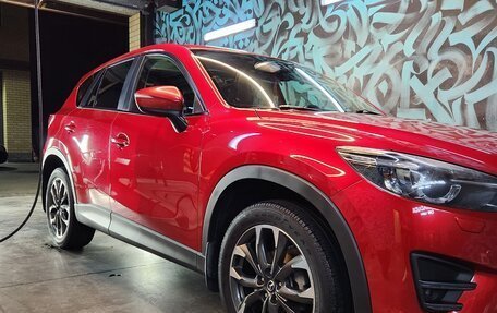 Mazda CX-5 II, 2016 год, 2 500 000 рублей, 2 фотография