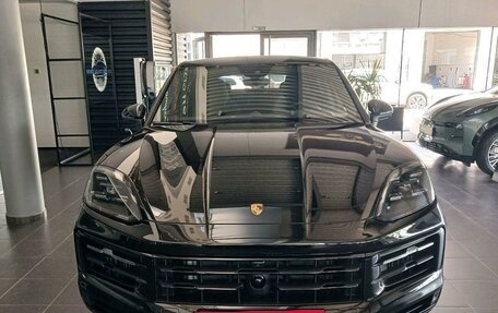 Porsche Cayenne III, 2023 год, 17 245 000 рублей, 2 фотография