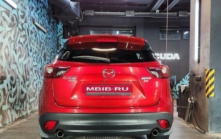 Mazda CX-5 II, 2016 год, 2 500 000 рублей, 3 фотография