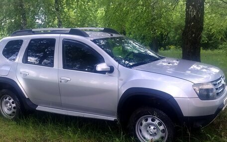 Renault Duster I рестайлинг, 2013 год, 810 000 рублей, 2 фотография