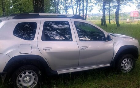 Renault Duster I рестайлинг, 2013 год, 810 000 рублей, 3 фотография