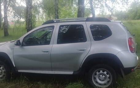 Renault Duster I рестайлинг, 2013 год, 810 000 рублей, 6 фотография