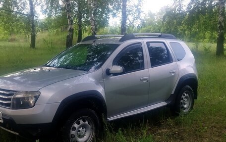 Renault Duster I рестайлинг, 2013 год, 810 000 рублей, 7 фотография