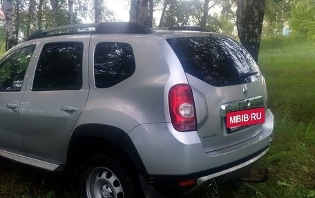 Renault Duster I рестайлинг, 2013 год, 810 000 рублей, 5 фотография