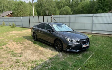 Subaru Legacy VII, 2020 год, 3 600 000 рублей, 2 фотография