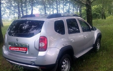 Renault Duster I рестайлинг, 2013 год, 810 000 рублей, 4 фотография