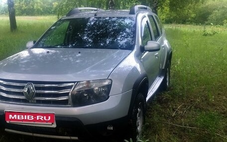 Renault Duster I рестайлинг, 2013 год, 810 000 рублей, 8 фотография