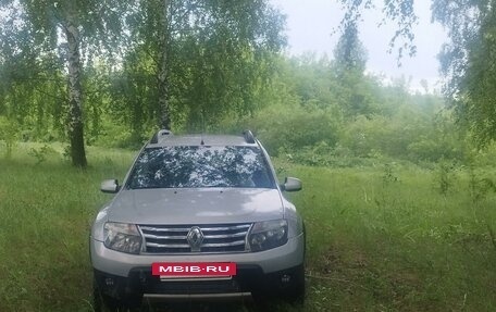 Renault Duster I рестайлинг, 2013 год, 810 000 рублей, 9 фотография