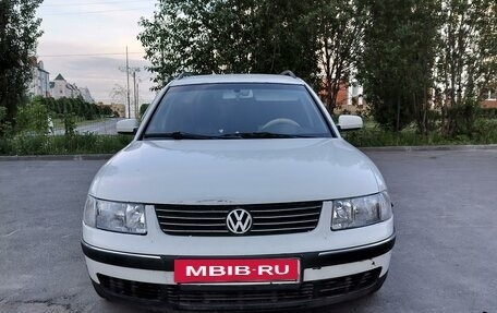 Volkswagen Passat B5+ рестайлинг, 1999 год, 495 000 рублей, 2 фотография