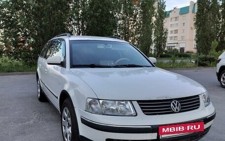 Volkswagen Passat B5+ рестайлинг, 1999 год, 495 000 рублей, 4 фотография