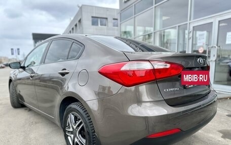 KIA Cerato III, 2013 год, 1 120 000 рублей, 4 фотография