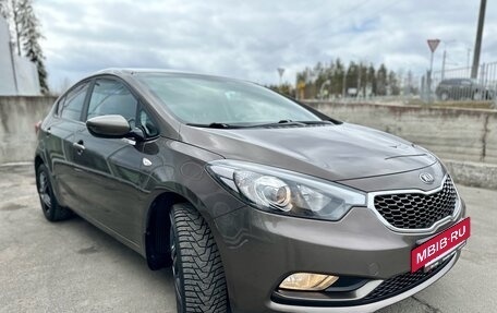 KIA Cerato III, 2013 год, 1 120 000 рублей, 8 фотография