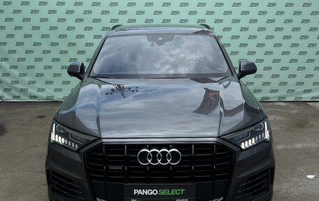 Audi Q7, 2020 год, 7 995 000 рублей, 2 фотография