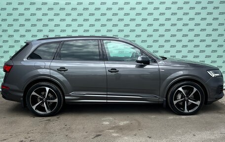 Audi Q7, 2020 год, 7 995 000 рублей, 9 фотография