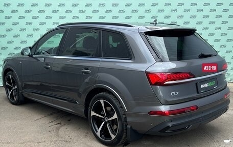 Audi Q7, 2020 год, 7 995 000 рублей, 5 фотография