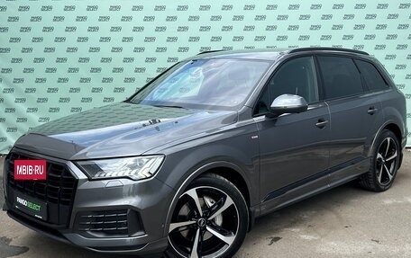 Audi Q7, 2020 год, 7 995 000 рублей, 3 фотография